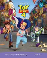 Level 5: Disney Kids Readers Toy Story 4 Pack di Paul Shipton edito da Pearson Education Limited