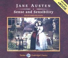 Sense and Sensibility [With CDROM] di Jane Austen edito da Tantor Audio