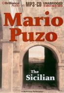 The Sicilian di Mario Puzo edito da Brilliance Corporation