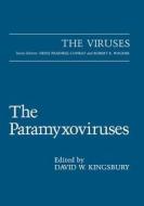 The Paramyxoviruses edito da Springer US