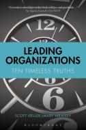 Leading Organizations di Scott Keller edito da Bloomsbury Publishing PLC