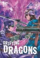 Drifting Dragons 14 di Taku Kuwabara edito da KODANSHA COMICS