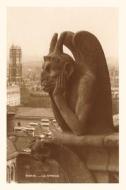 Vintage Journal Gargoyle on Notre Dame Cathedral edito da LIGHTNING SOURCE INC