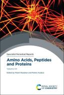 Amino Acids, Peptides and Proteins: Volume 44 edito da ROYAL SOCIETY OF CHEMISTRY