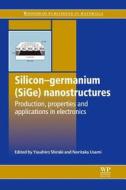 Silicon-Germanium (Sige) Nanostructures: Production, Properties and Applications in Electronics edito da WOODHEAD PUB
