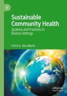 Sustainable Community Health edito da Springer International Publishing