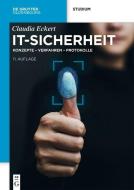 IT-Sicherheit di Claudia Eckert edito da de Gruyter Oldenbourg