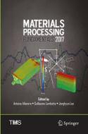 Materials Processing Fundamentals 2017 edito da Springer International Publishing