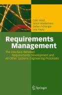 Requirements Management di Colin Hood, Simon Wiedemann, Stefan Fichtinger, Urte Pautz edito da Springer-Verlag GmbH