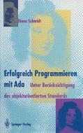 Erfolgreich Programmieren mit Ada di Diana Schmidt edito da Springer Berlin Heidelberg