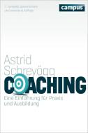 Coaching di Astrid Schreyögg edito da Campus Verlag GmbH