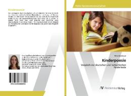Kinderpoesie di Petra Kozlíková edito da AV Akademikerverlag