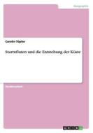 Sturmfluten Und Die Entstehung Der K Ste di Carolin Topfer edito da Grin Publishing