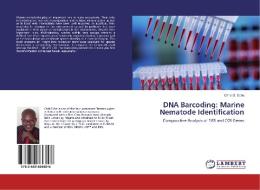 DNA Barcoding: Marine Nematode Identification di Chris O. Eche edito da LAP Lambert Academic Publishing