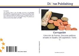 Corrupción edito da LAP Lambert Acad. Publ.