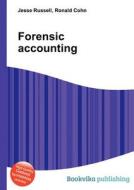 Forensic Accounting edito da Book On Demand Ltd.