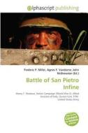 Battle Of San Pietro Infine edito da Alphascript Publishing