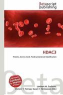 Hdac3 edito da Betascript Publishing