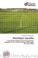 Ekundayo Jayeoba edito da Chromo Publishing