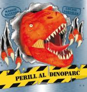 Perill al dinoparc di Simón, Simon & Schuster edito da Susaeta Ediciones