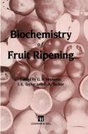 Biochemistry of Fruit Ripening edito da Springer Netherlands