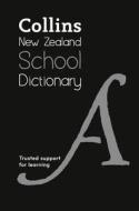 Collins New Zealand School Dictionary edito da Harpercollins Publishers