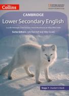 Lower Secondary English Student's Book: Stage 7 di Julia Burchell, Mike Gould edito da HarperCollins Publishers