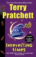 Interesting Times di Terry Pratchett edito da HarperTorch
