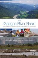 The Ganges River Basin edito da Taylor & Francis Ltd