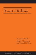 Descent in Buildings (AM-190) di Bernhard Mühlherr edito da Princeton University Press