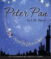 Peter Pan di James Matthew Barrie edito da Listening Library (Audio)