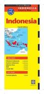 Indonesia Travel Map edito da Periplus Editions