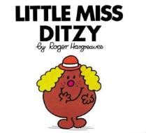 Little Miss Ditzy di Roger Hargreaves edito da Price Stern Sloan