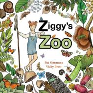 Ziggy's Zoo di Pat Simmons edito da Little Pink Dog Books