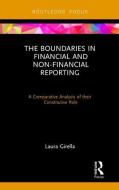 The Boundaries in Financial and Non-Financial Reporting di Laura Girella edito da Taylor & Francis Ltd