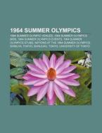 1964 Summer Olympics: 1964 Nfl Draft di Books Llc edito da Books LLC, Wiki Series