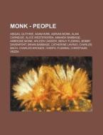 Monk - People: Abigail Guthrie, Adam Kir di Source Wikia edito da Books LLC, Wiki Series