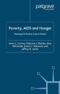 Poverty, AIDS and Hunger di A. Whiteside edito da Palgrave Macmillan