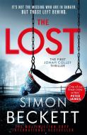The Lost di Simon Beckett edito da Orion Publishing Co