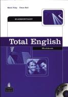 Total English Elementary Workbook Without Key And Cd-rom Pack di Mark Foley, Diane Hall edito da Pearson Education Limited