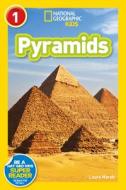 National Geographic Readers: Pyramids (Level 1) di Laura Marsh edito da NATL GEOGRAPHIC SOC