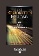The Restoration Economy (1 Volume Set) di Storm Cunningham edito da Readhowyouwant.com Ltd