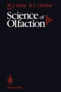 Science of Olfaction edito da Springer New York