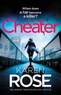 Cheater di Karen Rose edito da Headline Publishing Group
