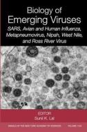 The Biology Of Emerging Viruses edito da New York Academy Of Sciences