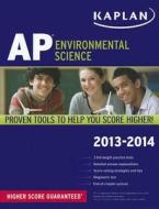Kaplan Ap Environmental Science di Craig C. Freudenrich, Jane D. Gardner, Dora Barlaz edito da Kaplan Aec Education