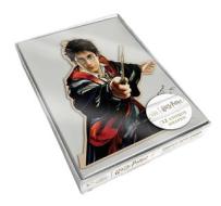 Harry Potter Boxed Die-cut Note Cards di Insight Editions edito da Insight Editions