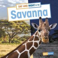Day and Night in the Savanna di Mary Boone edito da PEBBLE BOOKS