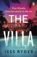 The Villa di Jess Ryder edito da Cornerstone