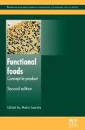Functional Foods edito da Elsevier Science & Technology